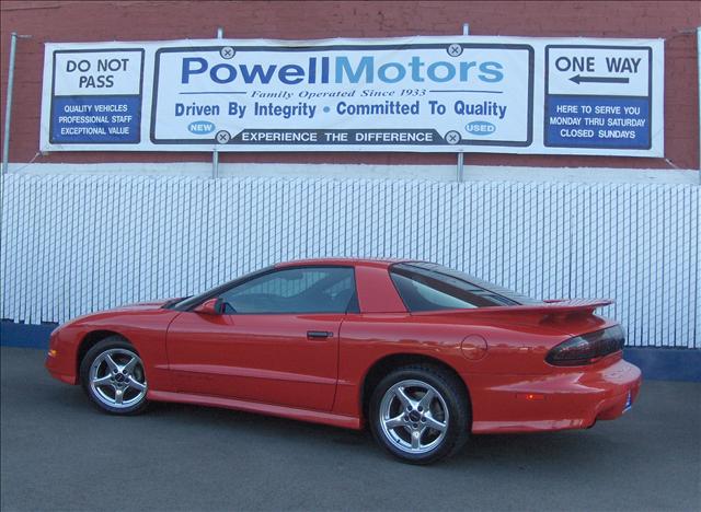 Pontiac Firebird 1997 photo 1