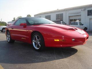 Pontiac Firebird Unknown Other