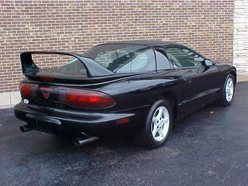 Pontiac Firebird Unknown Other