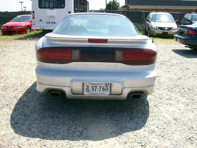 Pontiac Firebird 1997 photo 1