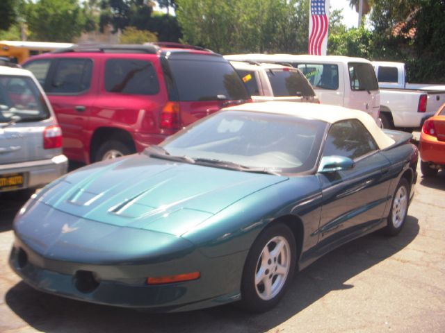 Pontiac Firebird 1997 photo 5