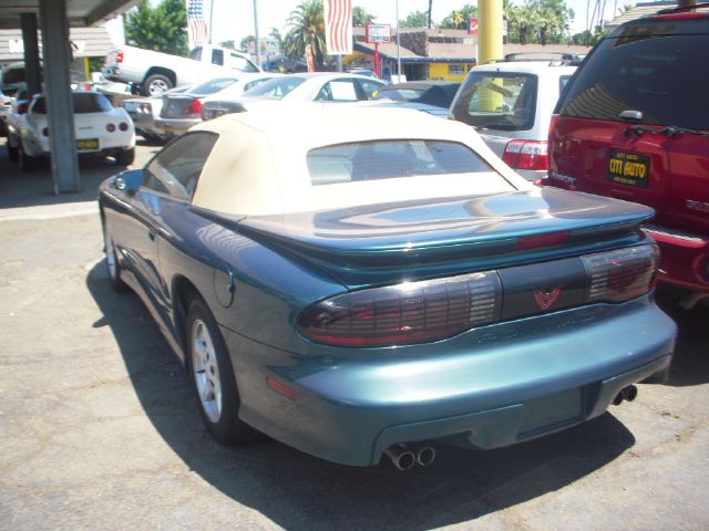 Pontiac Firebird 1997 photo 7