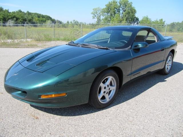 Pontiac Firebird Unknown Coupe