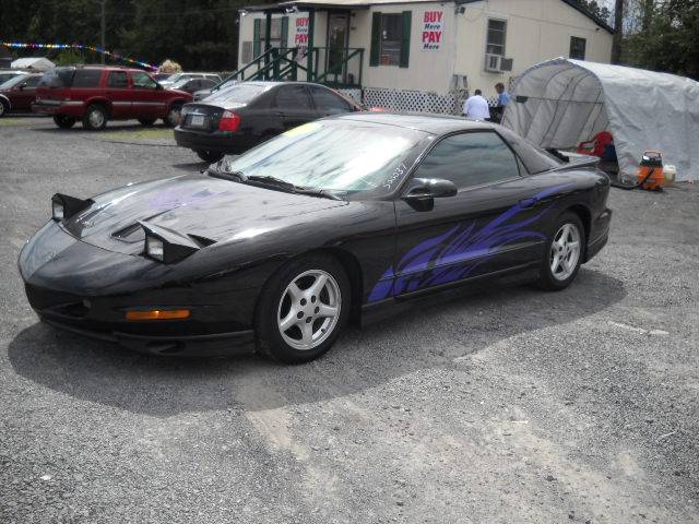 Pontiac Firebird Base Coupe