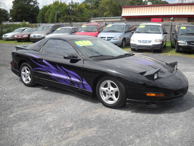 Pontiac Firebird 1997 photo 1