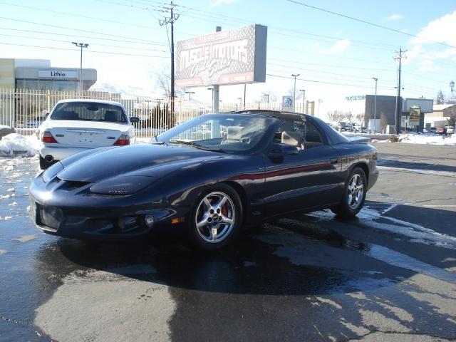 Pontiac Firebird Unknown Unspecified