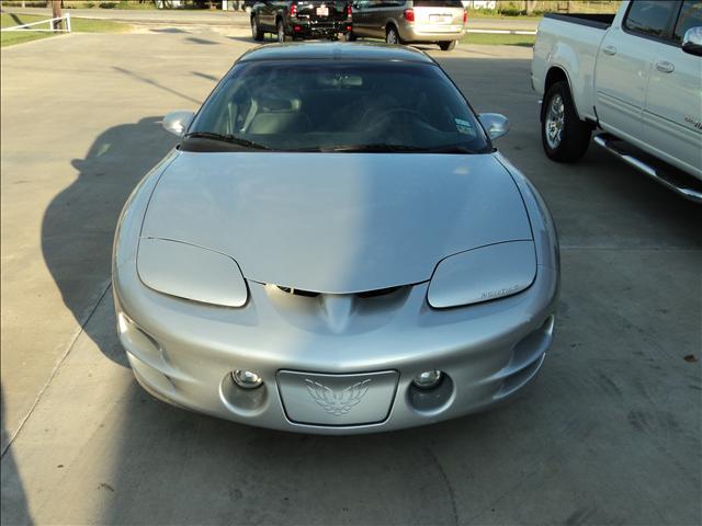 Pontiac Firebird 4dr Sdn V6 CXL Coupe