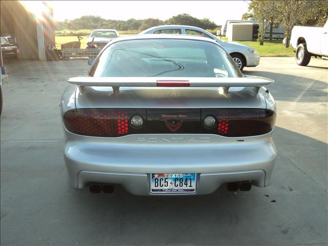 Pontiac Firebird 1998 photo 1