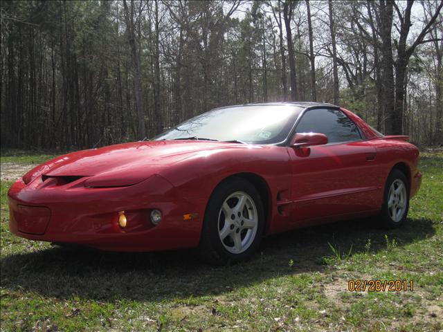 Pontiac Firebird 1998 photo 1