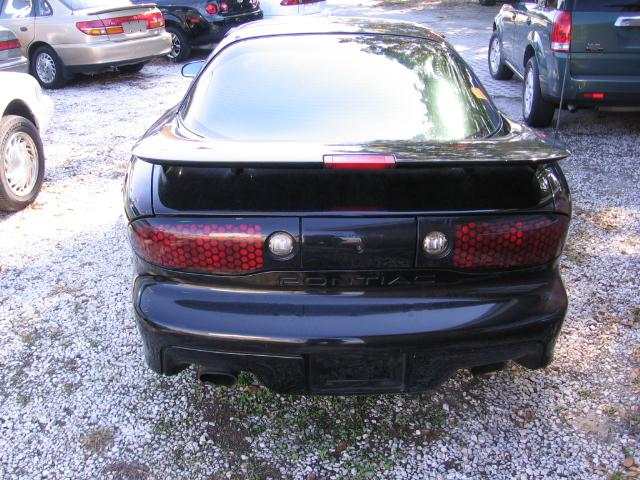 Pontiac Firebird 1998 photo 2