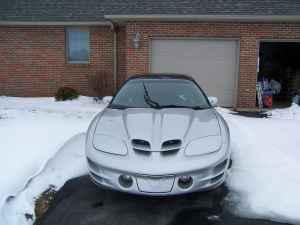 Pontiac Firebird 1998 photo 3