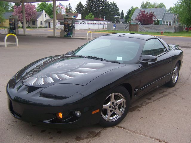 Pontiac Firebird 1998 photo 2