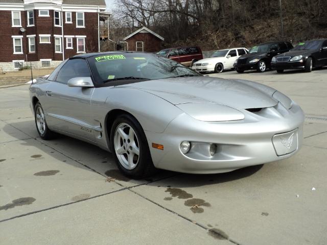 Pontiac Firebird Unknown Coupe