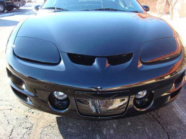 Pontiac Firebird 1998 photo 3