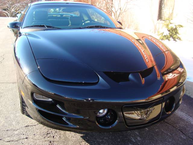 Pontiac Firebird 1998 photo 4