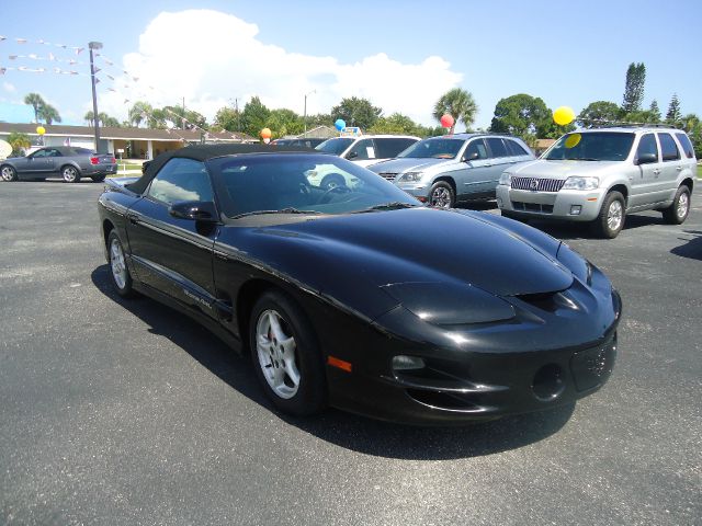 Pontiac Firebird 1998 photo 7