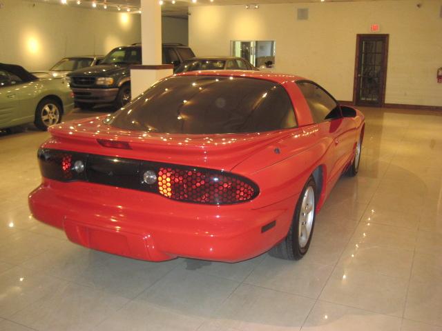 Pontiac Firebird 1998 photo 3