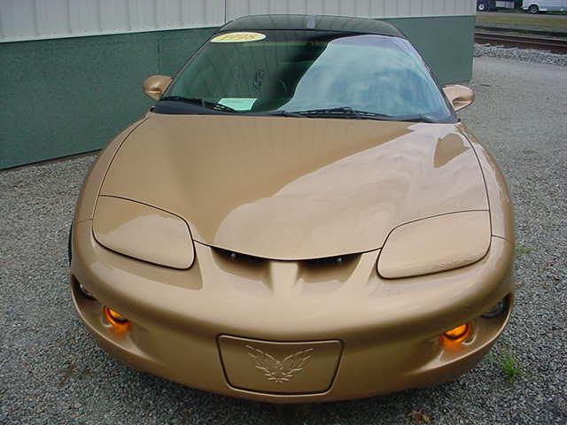 Pontiac Firebird 1998 photo 1