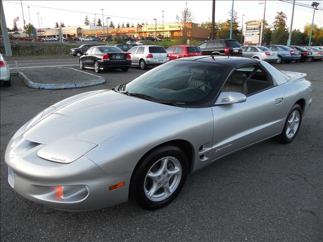 Pontiac Firebird 3.5-se V/6 Automatic Sedan Coupe