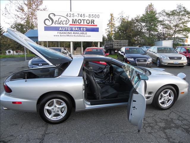 Pontiac Firebird 1998 photo 4