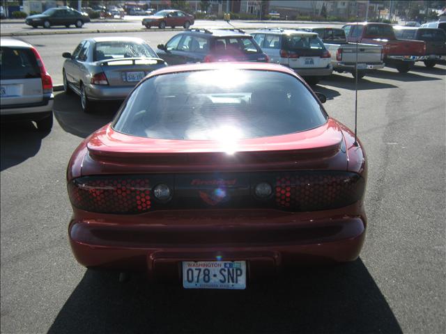 Pontiac Firebird 1998 photo 2