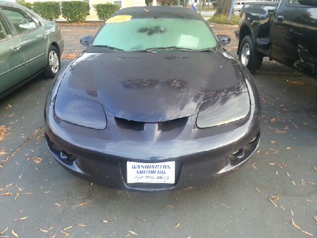 Pontiac Firebird 1999 photo 1