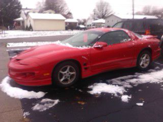 Pontiac Firebird 1999 photo 2