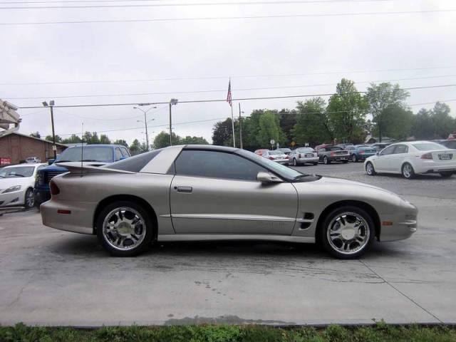 Pontiac Firebird 1999 photo 12