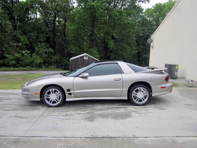 Pontiac Firebird 1999 photo 13