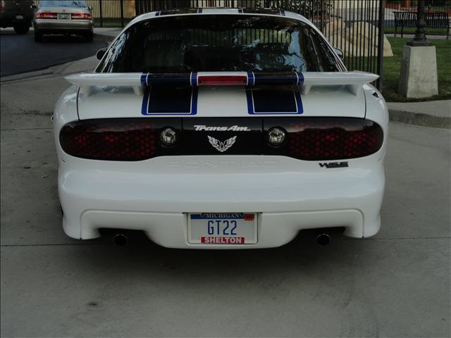 Pontiac Firebird 1999 photo 5