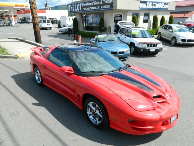 Pontiac Firebird 1999 photo 5