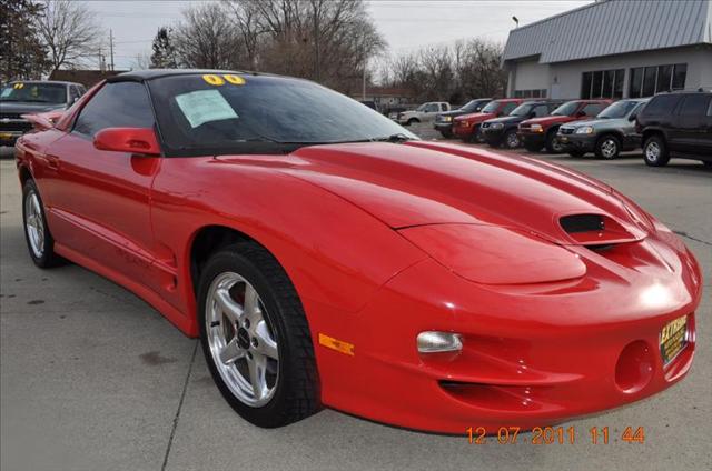 Pontiac Firebird LT Leather 4x4 Coupe