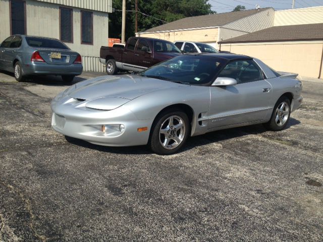 Pontiac Firebird Unknown Sports Car