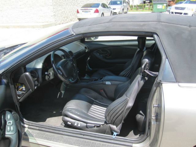 Pontiac Firebird 1.8T Quattro Convertible