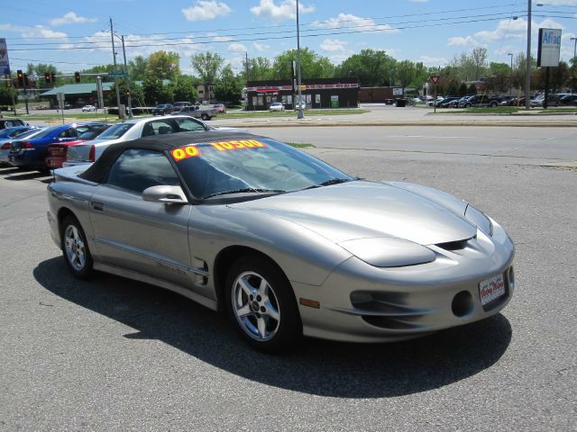 Pontiac Firebird 2000 photo 7