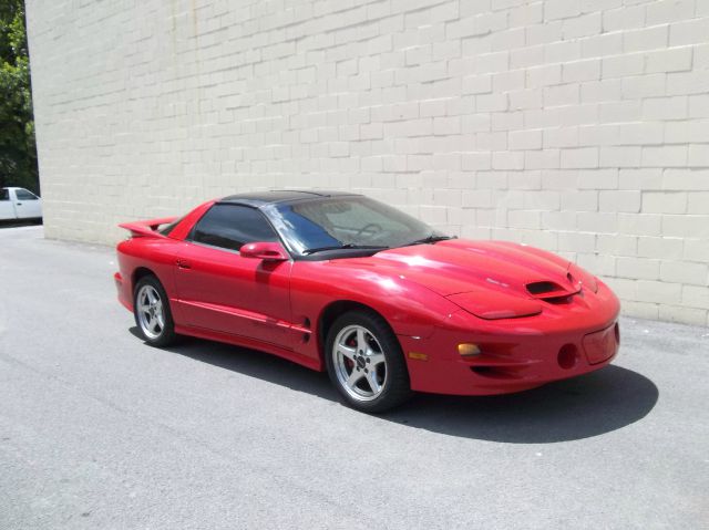 Pontiac Firebird 2000 photo 4