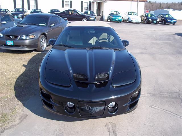 Pontiac Firebird 2000 photo 3