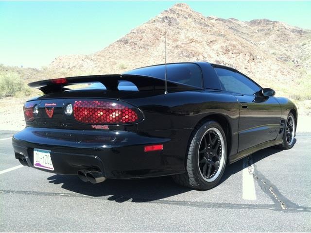 Pontiac Firebird 2000 photo 3