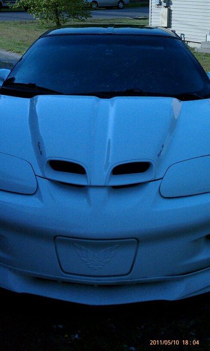 Pontiac Firebird 2000 photo 1