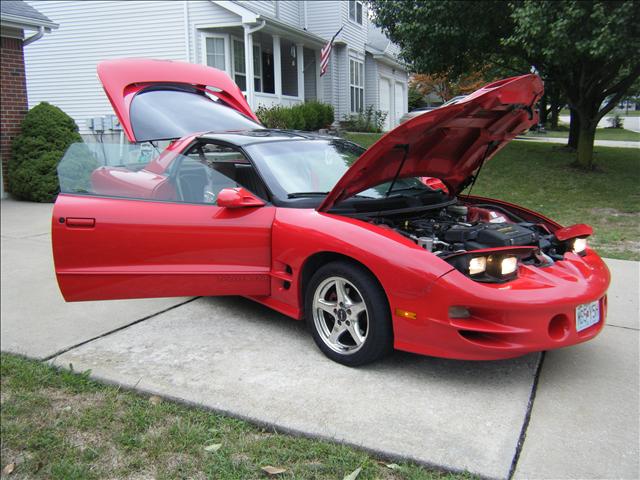 Pontiac Firebird 2000 photo 3