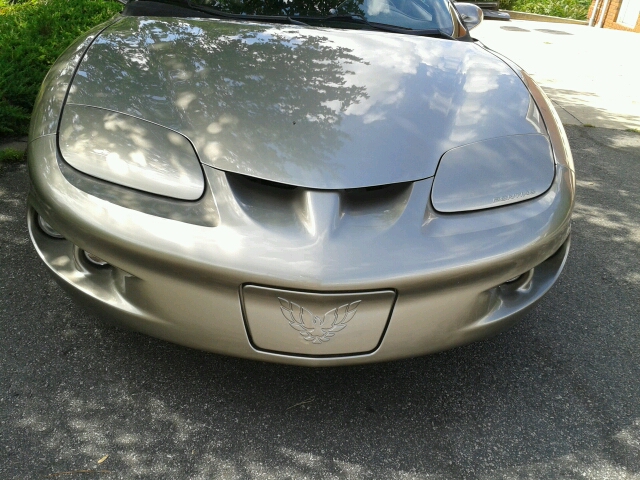 Pontiac Firebird Base Coupe