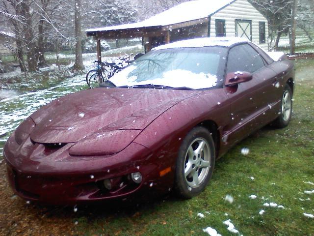 Pontiac Firebird 2001 photo 3