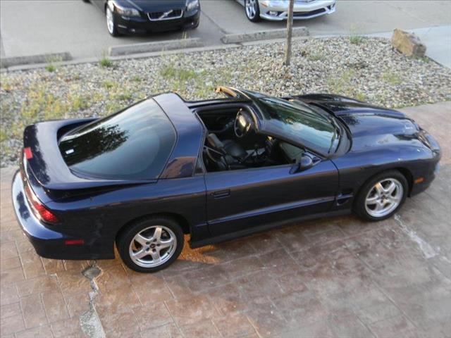 Pontiac Firebird 2001 photo 13