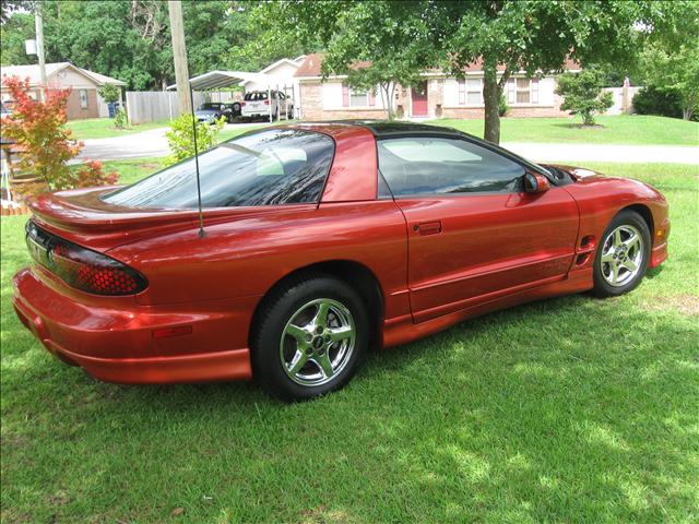 Pontiac Firebird 2001 photo 5