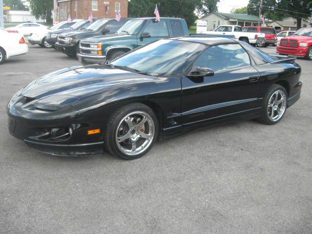 Pontiac Firebird 2001 photo 3