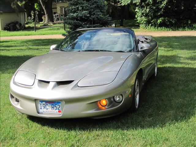 Pontiac Firebird Unknown Convertible