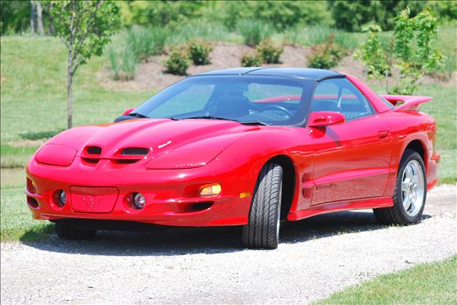 Pontiac Firebird Sle4wd Coupe