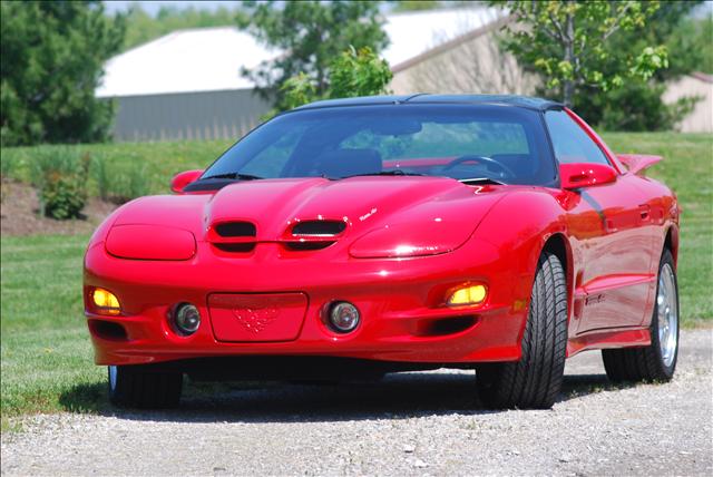 Pontiac Firebird 2001 photo 3