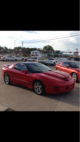 Pontiac Firebird LT Leather 4x4 Coupe