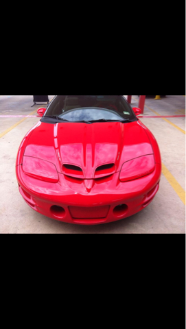 Pontiac Firebird 2001 photo 1